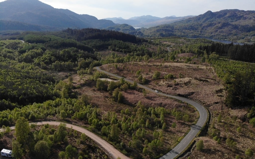 Top 10 Motorcycle Routes in Glasgow and the West of Scotland to Explore in 2025