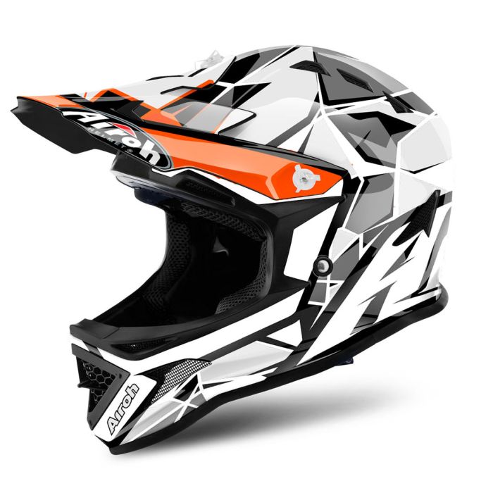 Airoh Helmets | Premium Motorcycle Helmets for Safety & Style