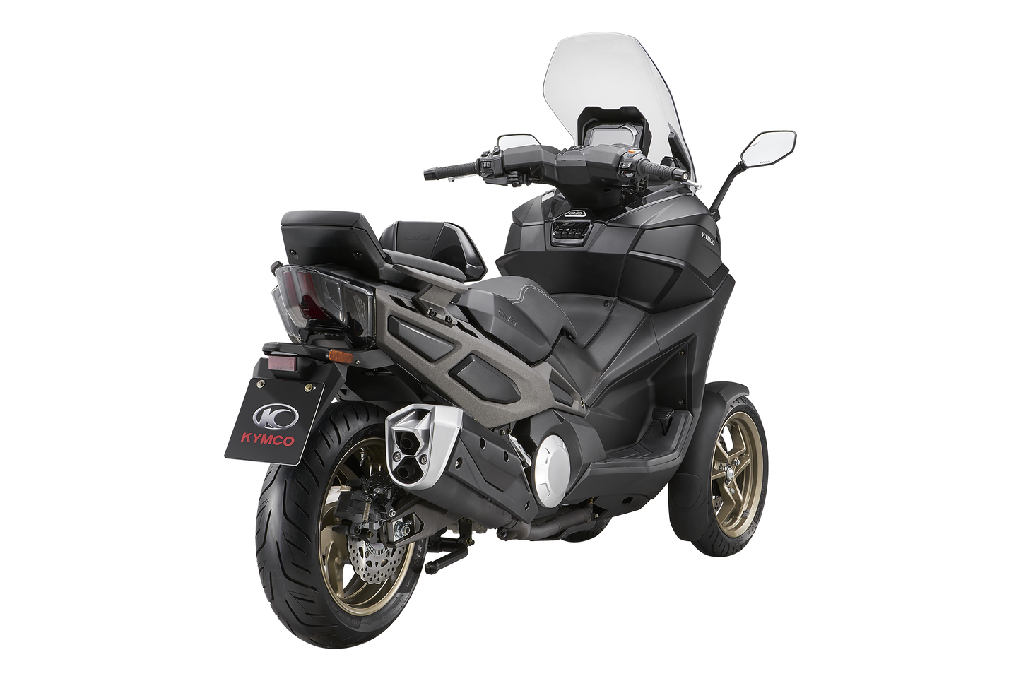 Kymco CV3 3- Wheeled Scooter - Business Offer - £9,165 +VAT