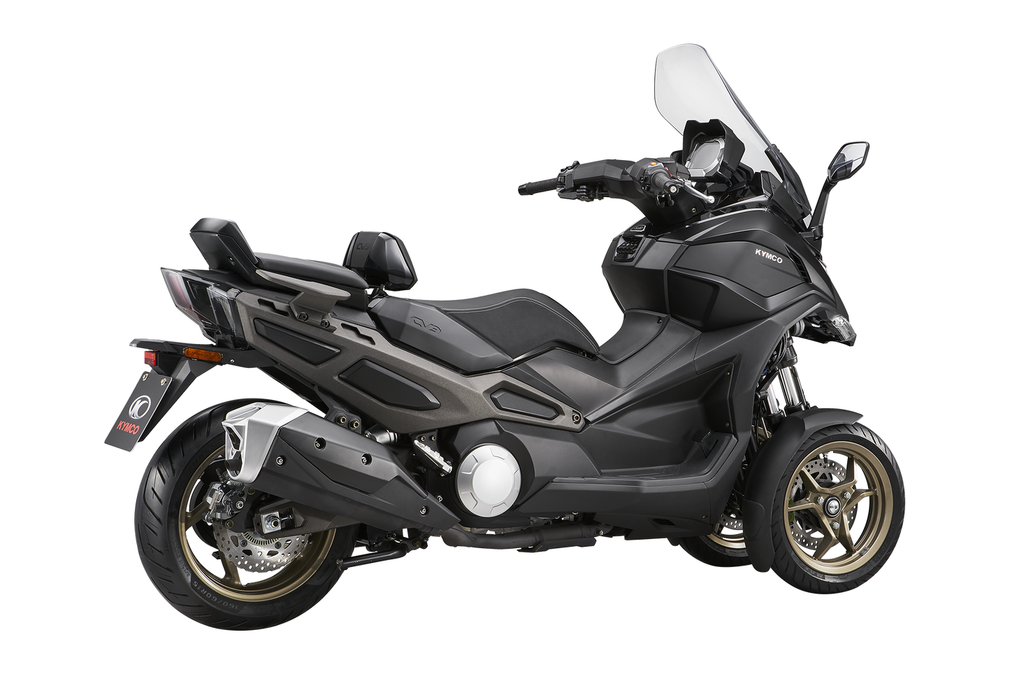 Kymco CV3 3- Wheeled Scooter - Business Offer - £9,165 +VAT