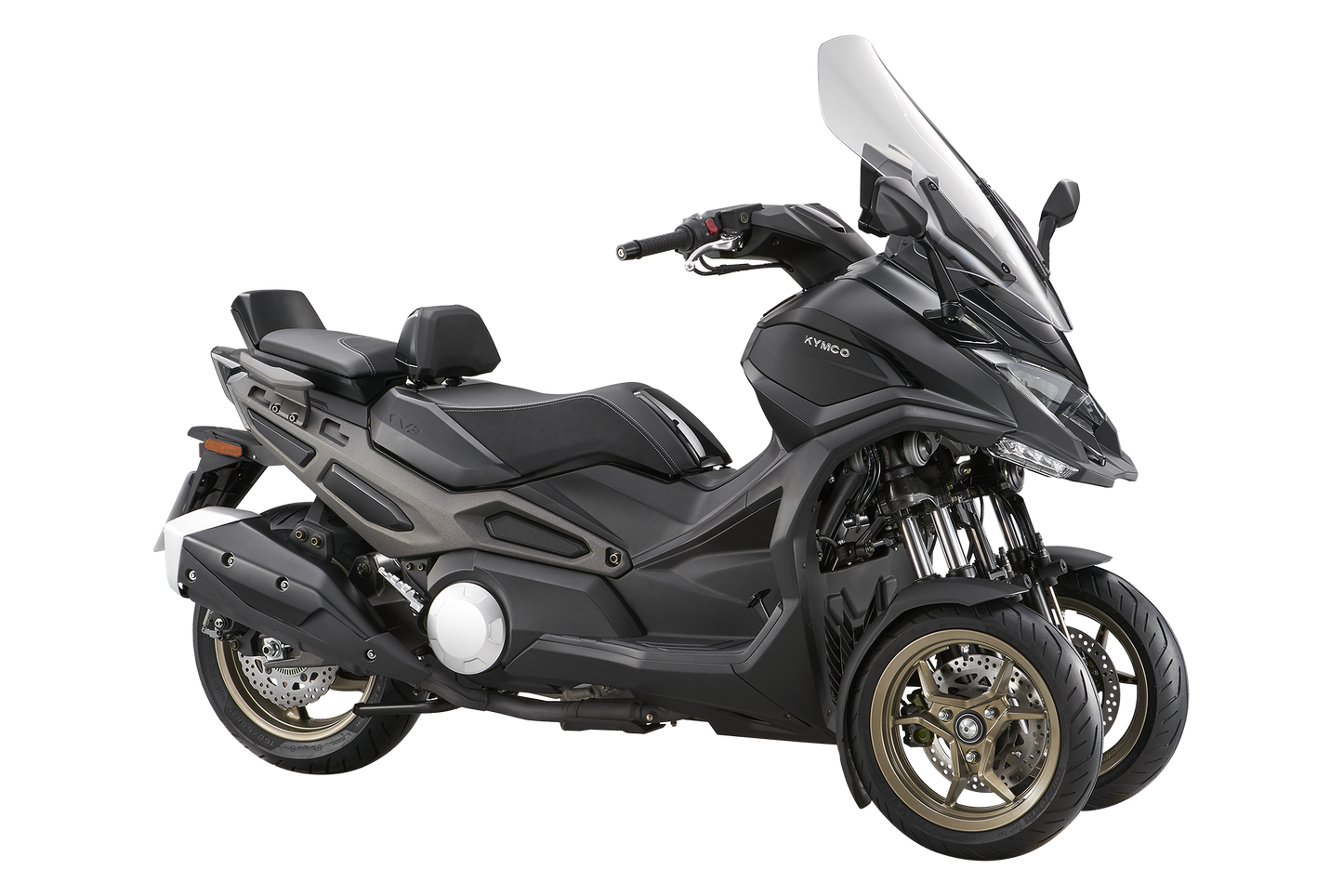 Kymco CV3 3- Wheeled Scooter - Business Offer - £9,165 +VAT