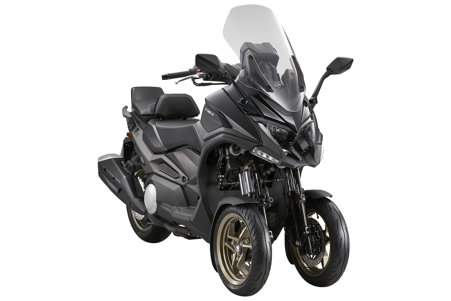 Kymco CV3 3- Wheeled Scooter - Business Offer - £9,165 +VAT