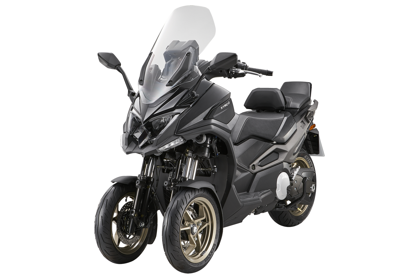 Kymco CV3 3- Wheeled Scooter - Business Offer - £9,165 +VAT