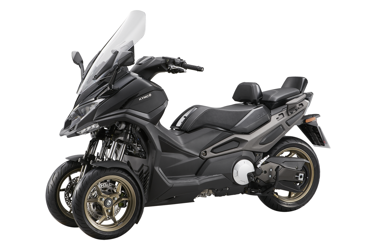 Kymco CV3 3- Wheeled Scooter - Business Offer - £9,165 +VAT