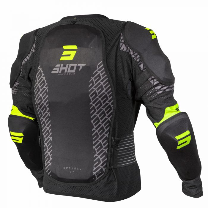 Shot Optimal 2.0 Protective Jacket (Kid/Youth sized)