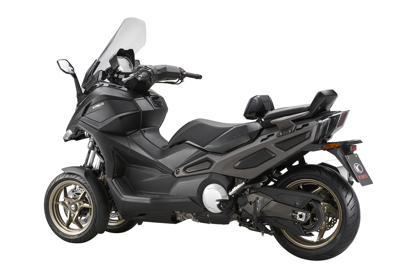 Kymco CV3 3- Wheeled Scooter - Business Offer - £9,165 +VAT