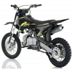 110cc RFN Racing™ Thunder Pro Semi Auto Pit Bike 14/12" - £799 - Black