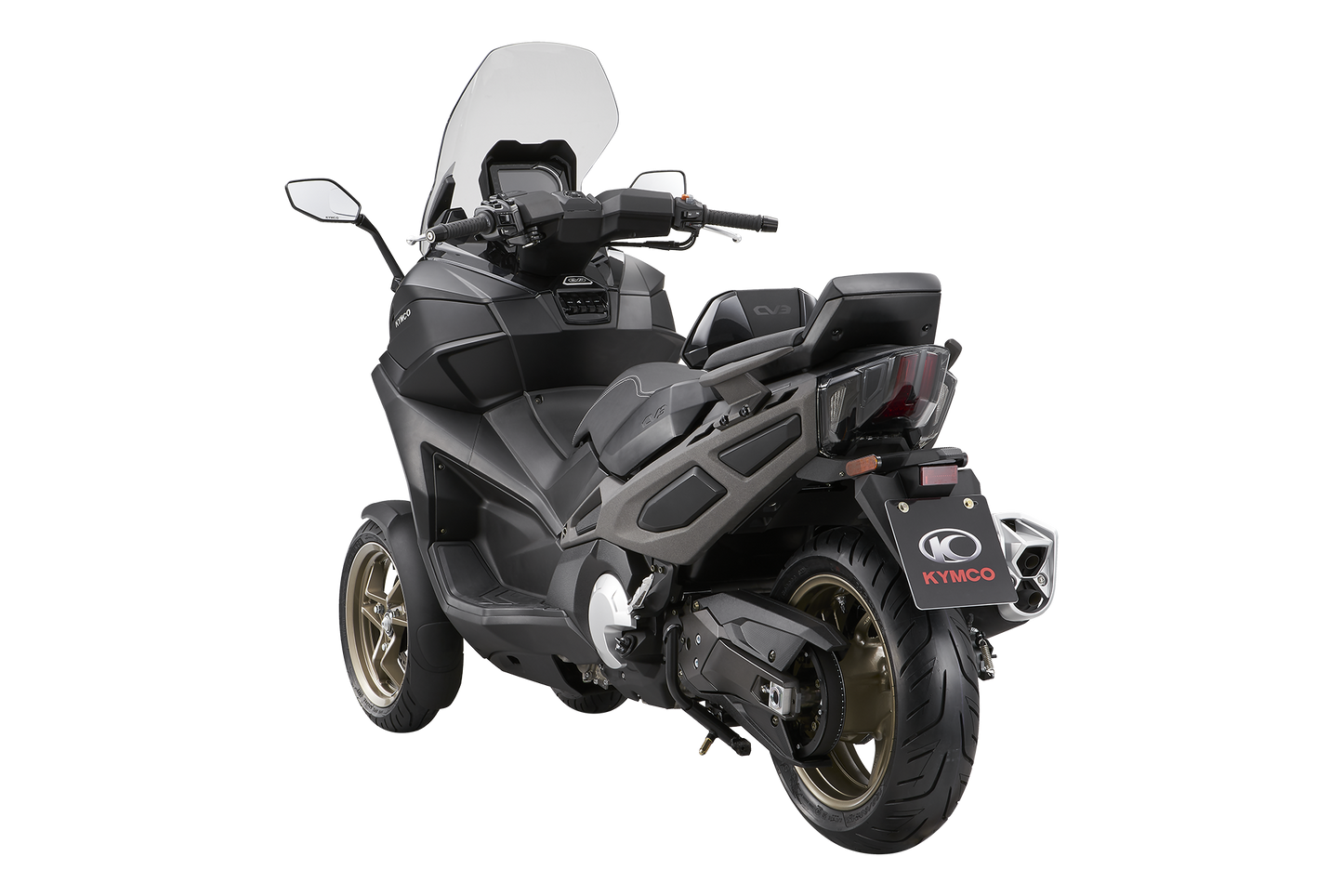 Kymco CV3 3- Wheeled Scooter - Business Offer - £9,165 +VAT