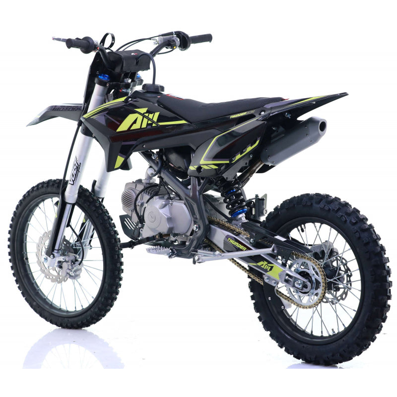 140cc RFN Thunder Dirt Bike - XL Wheel - 19"/16" Available Now - £1099