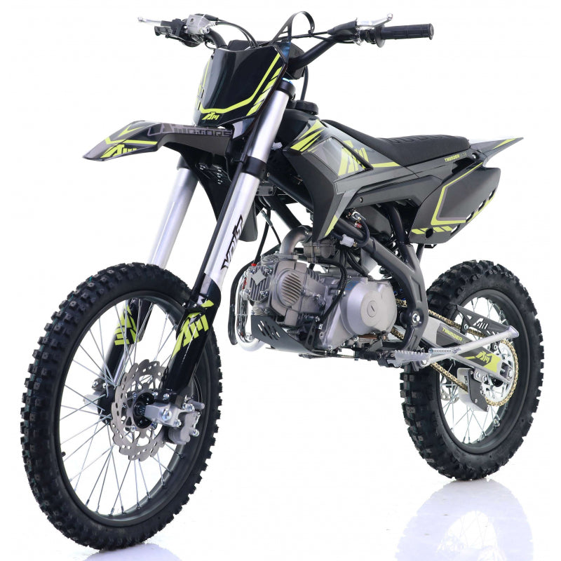 140cc RFN Thunder Dirt Bike - XL Wheel - 19"/16" Available Now - £1099