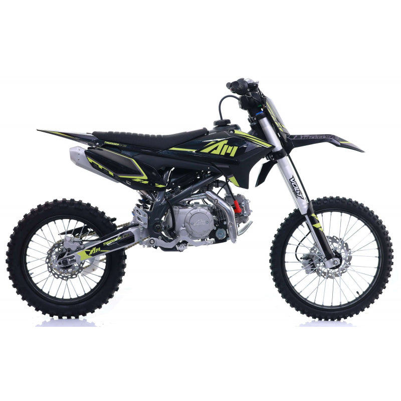 140cc RFN Thunder Dirt Bike - XL Wheel - 19"/16" Available Now - £1099