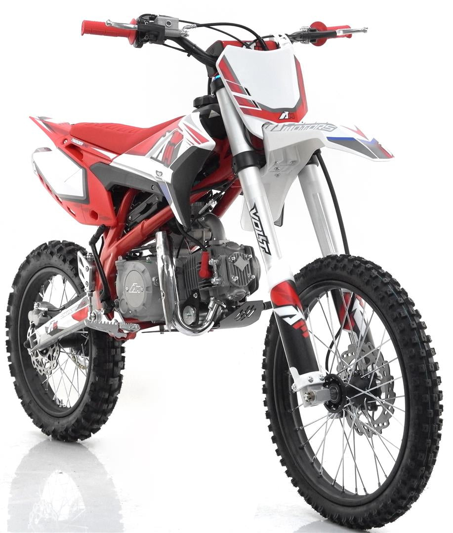 140cc RFN Thunder Dirt Bike - XL Wheel - 19"/16" Available Now - £1099