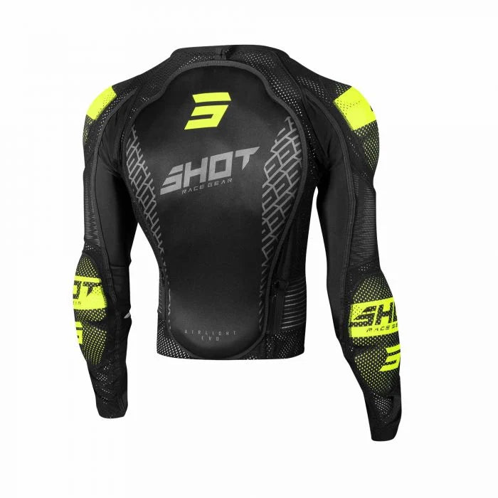 Shot Airlight 2.0 Youth/Kid Protective Jacket