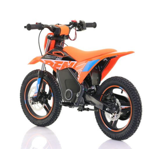 RFN Warrior SX-E700 R -Racing Orange