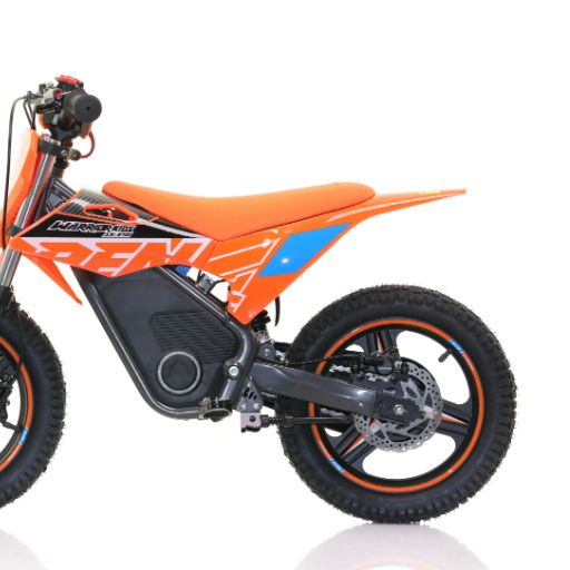 RFN Warrior SX-E700 R -Racing Orange