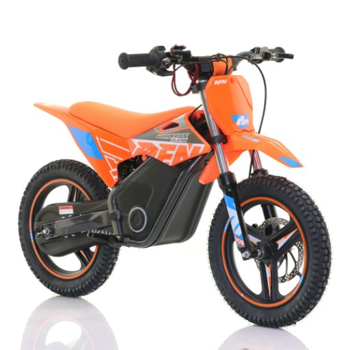 RFN Warrior SX-E700 R -Racing Orange