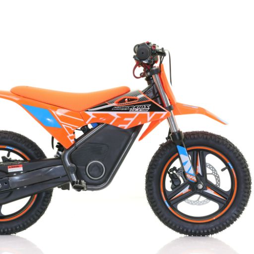 RFN Warrior SX-E700 R -Racing Orange