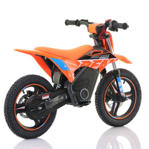 RFN Warrior SX-E700 R -Racing Orange