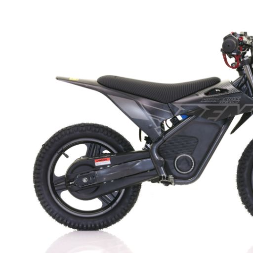 RFN Warrior SX-E700 R -Black Edition