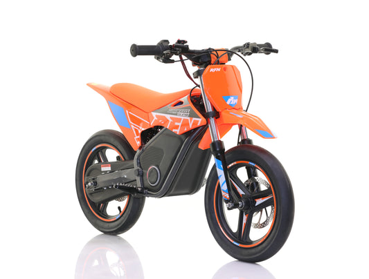 RFN Warrior SX-E700 R SuperMoto Edition Electric Bike