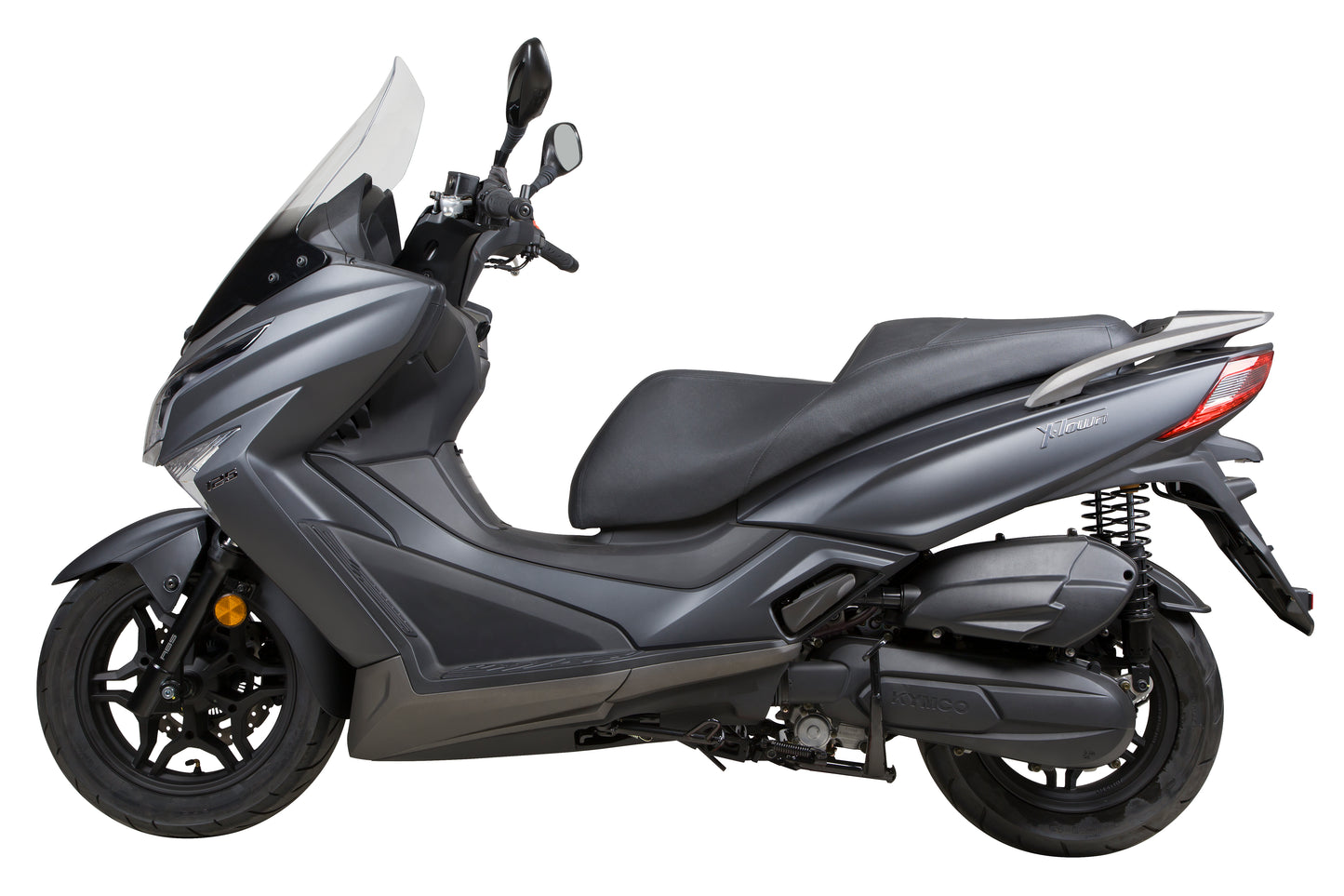 Kymco X-Town 125cc Maxi Scooter - Secure Yours Today - Black - £3799 +OTR