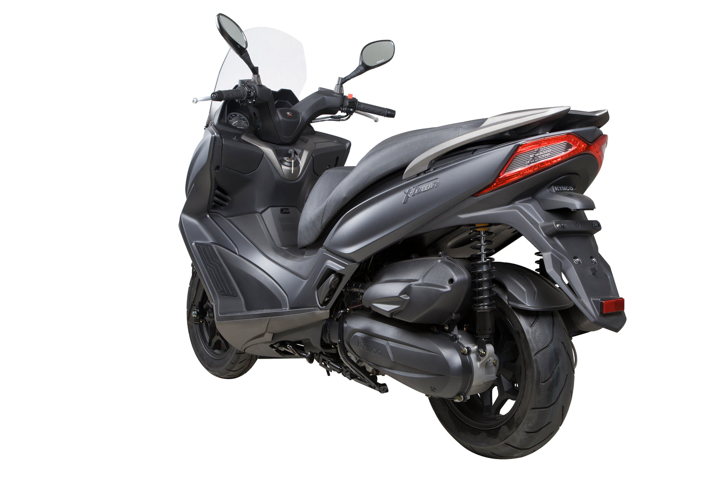 Kymco X-Town 125cc Maxi Scooter - Secure Yours Today - Black - £3799 +OTR