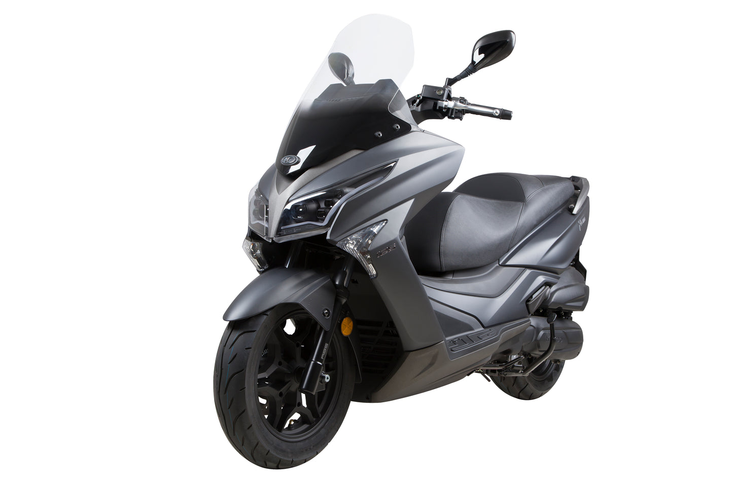 Kymco X-Town 125cc Maxi Scooter - Secure Yours Today - Black - £3799 +OTR