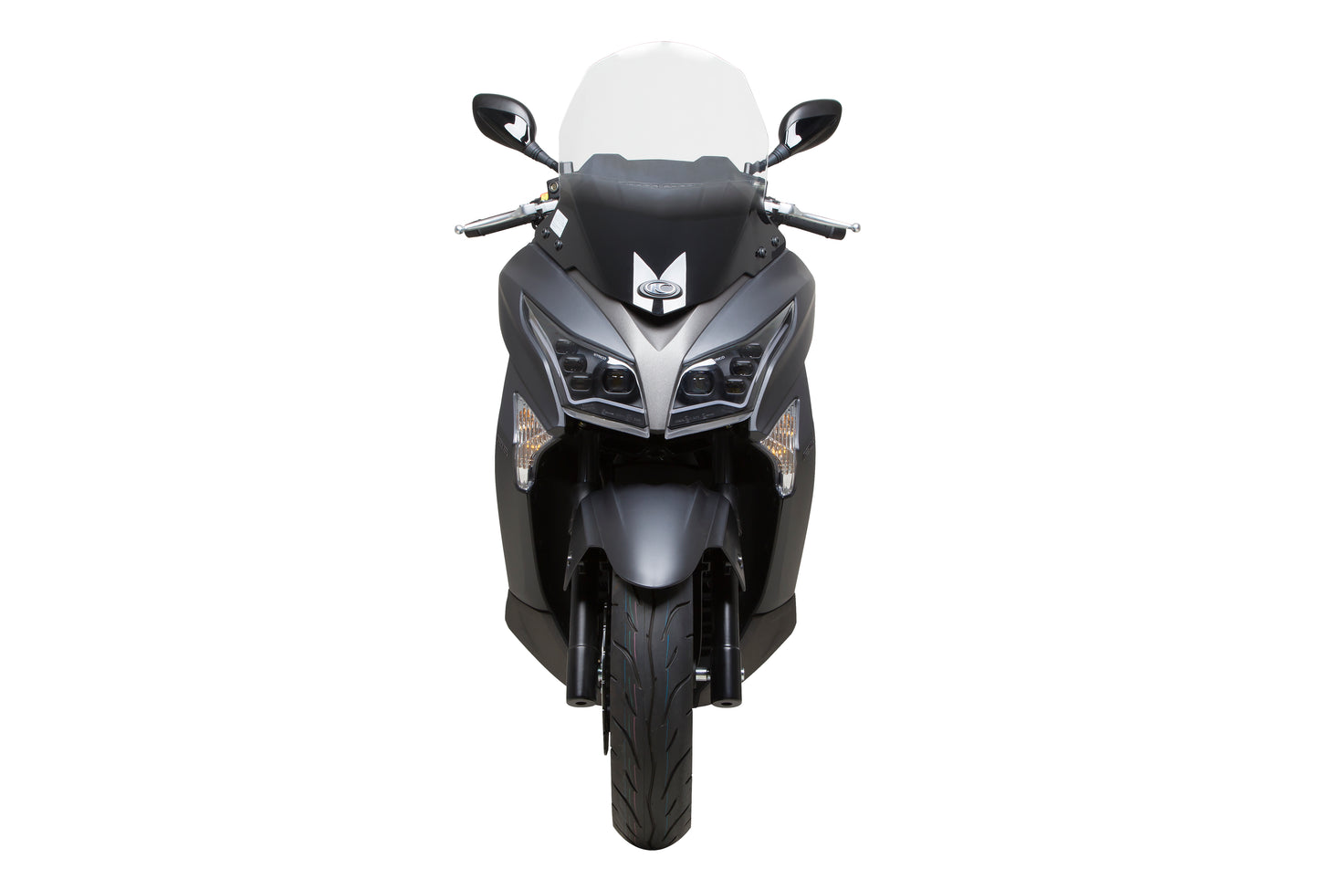 Kymco X-Town 125cc Maxi Scooter - Secure Yours Today - Black - £3799 +OTR