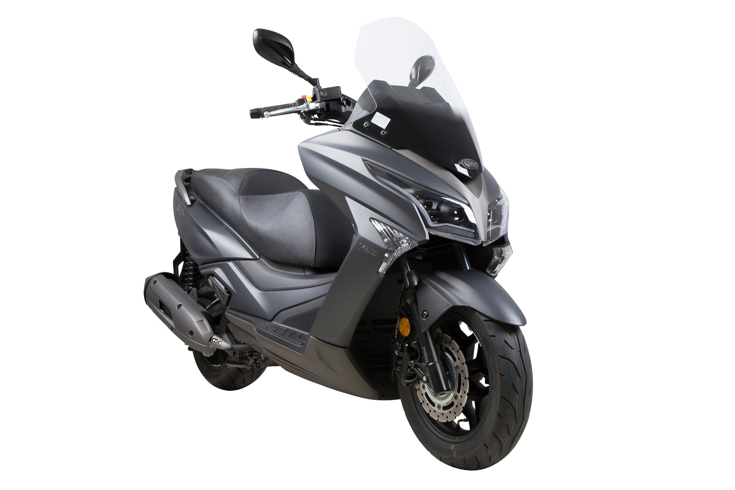 Kymco X-Town 125cc Maxi Scooter - Secure Yours Today - Black - £3799 +OTR