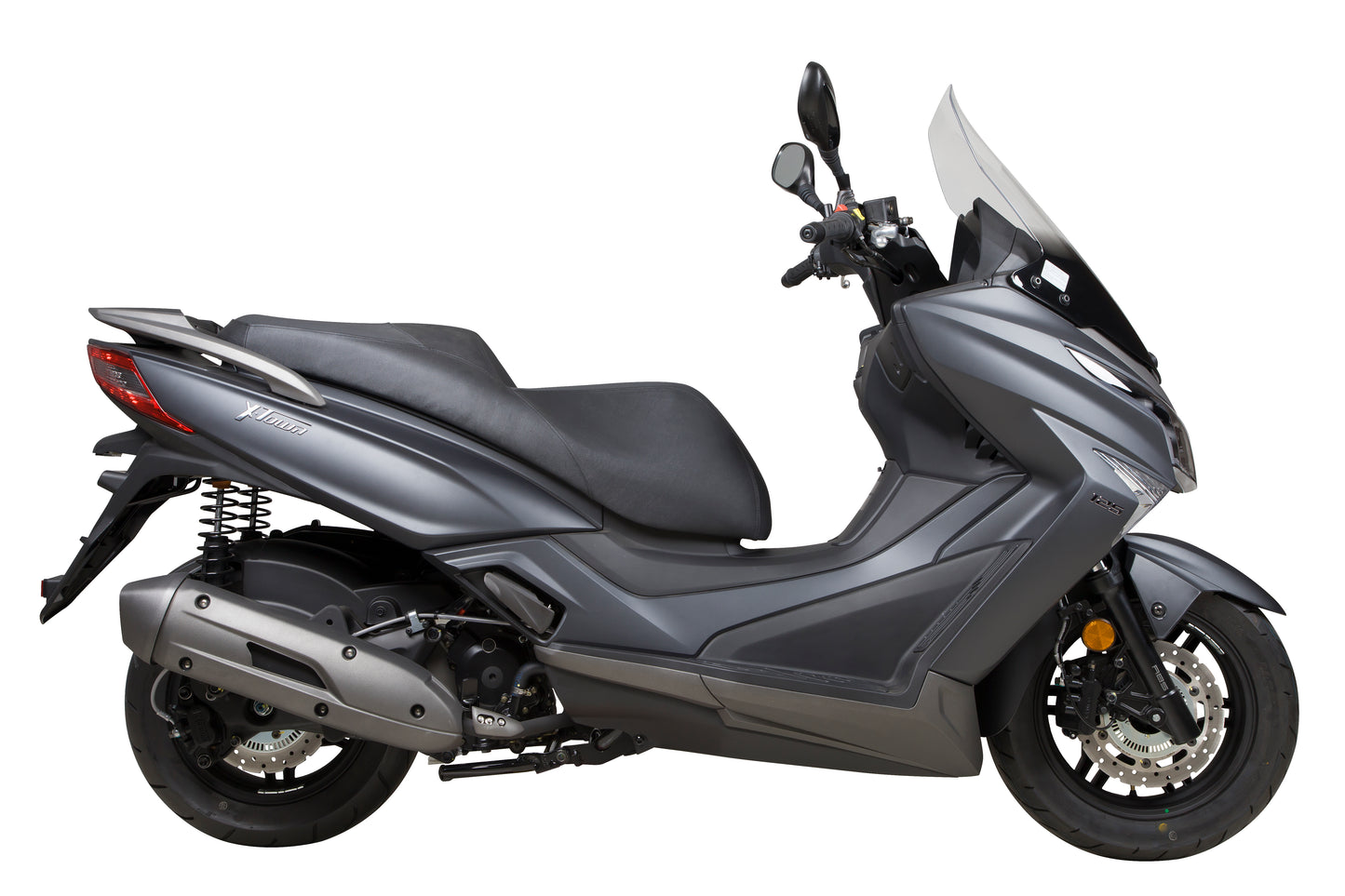 Kymco X-Town 125cc Maxi Scooter - Secure Yours Today - Black - £3799 +OTR