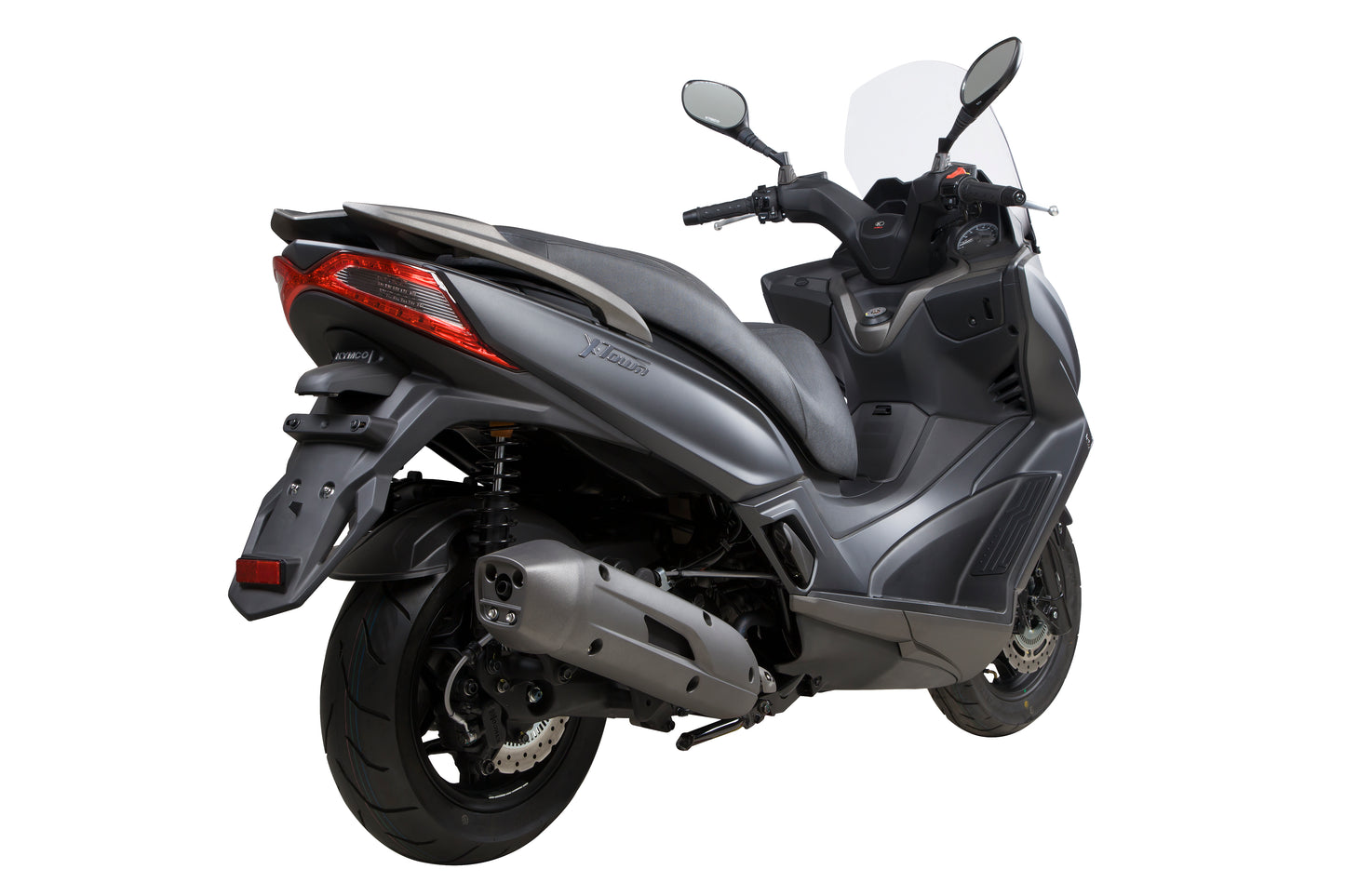 Kymco X-Town 125cc Maxi Scooter - Secure Yours Today - Black - £3799 +OTR