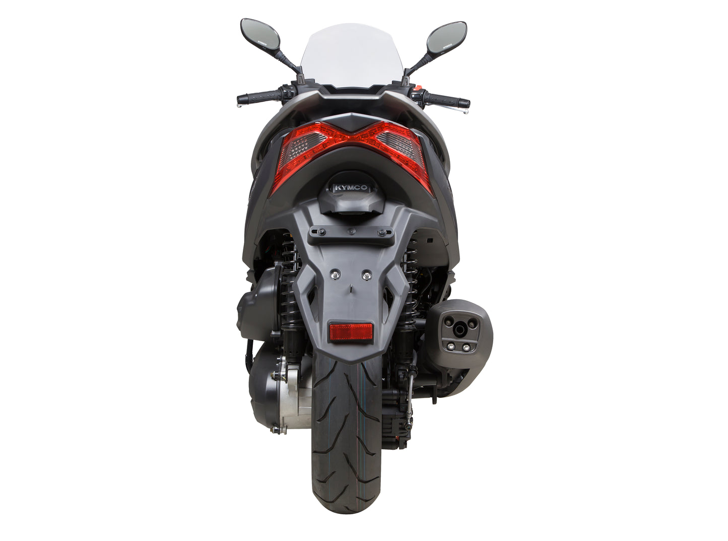 Kymco X-Town 125cc Maxi Scooter - Secure Yours Today - Black - £3799 +OTR