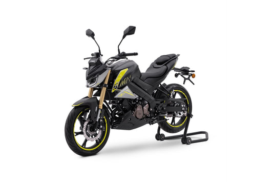 Kymco KMN 125cc Motorcycle– Reserve Yours Now!