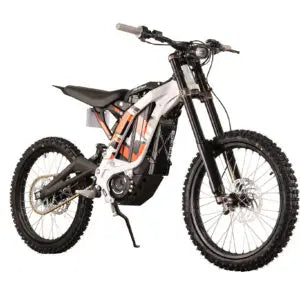 Surron Light Bee X - Silver - £3995