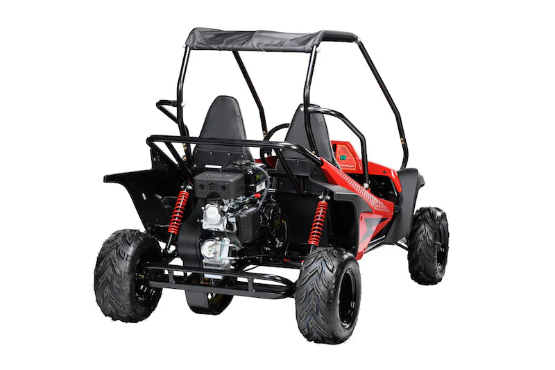 Hammerhead™ Mudhead 208R SE - Kids Off Road Buggy - Red - £1999 Pre Order Now