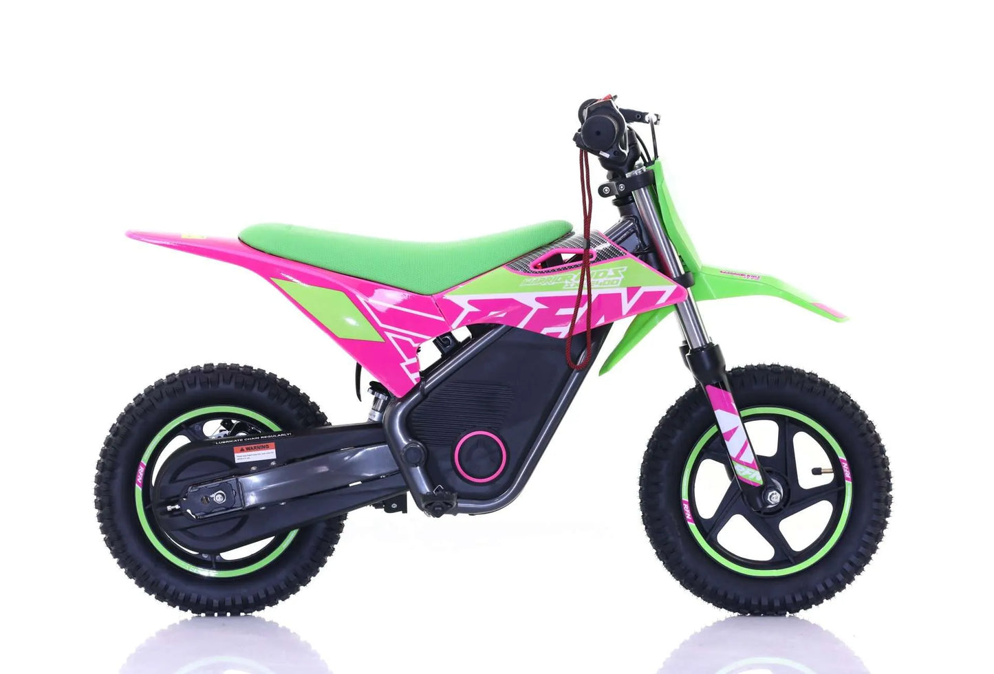 RFN Warrior Kids SX-E400 - Secure Yours Today