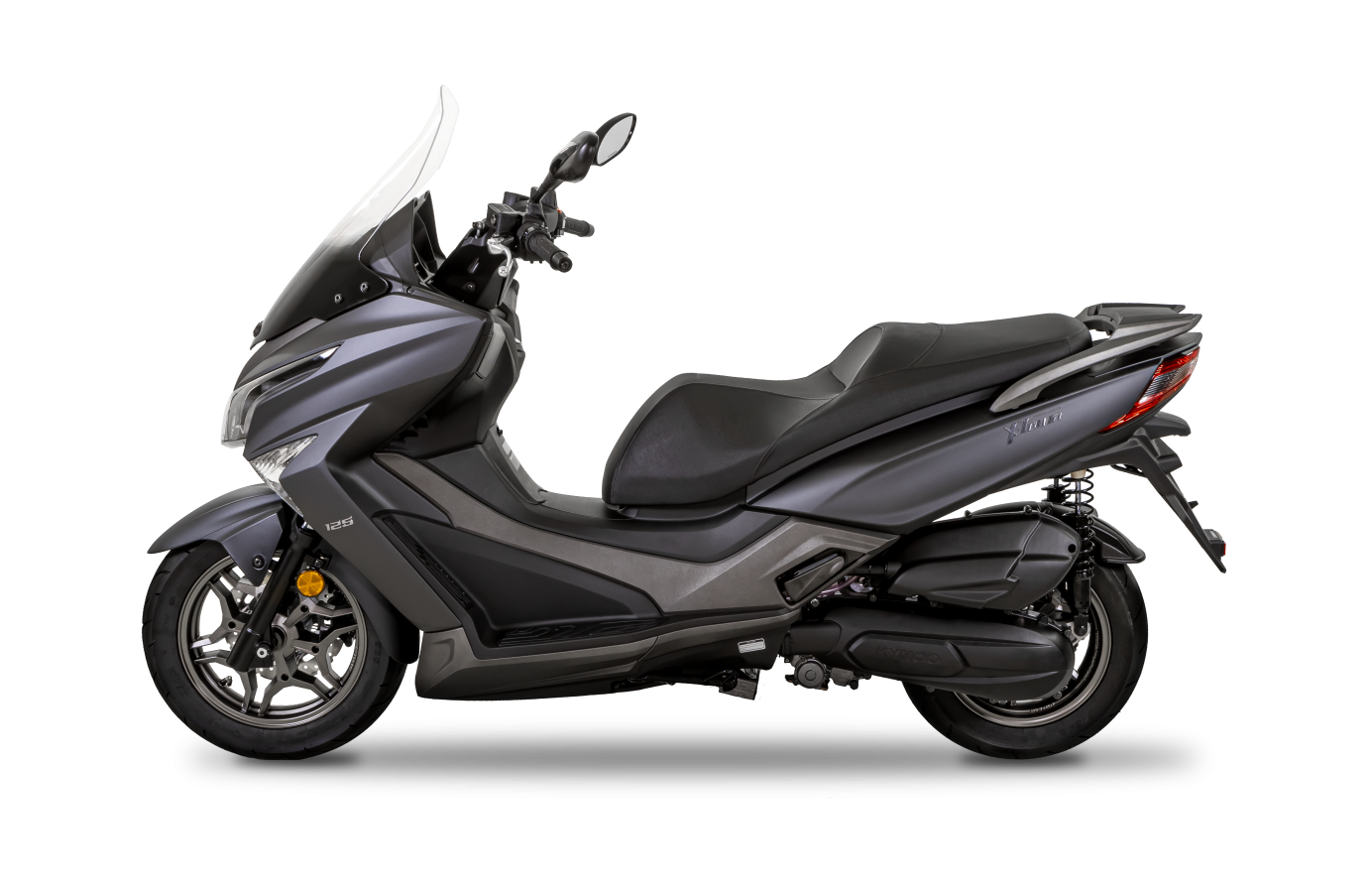 Kymco X-Town 125cc Maxi Scooter - Secure Yours Today - Black - £3799 +OTR