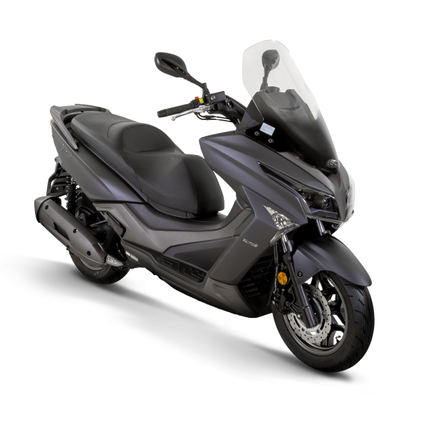 Kymco X-Town 125cc Maxi Scooter - Secure Yours Today - Black - £3799 +OTR