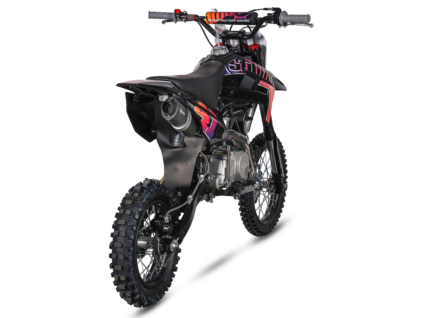 Stomp Z3 140 Pit Bike - Available Now - £1099