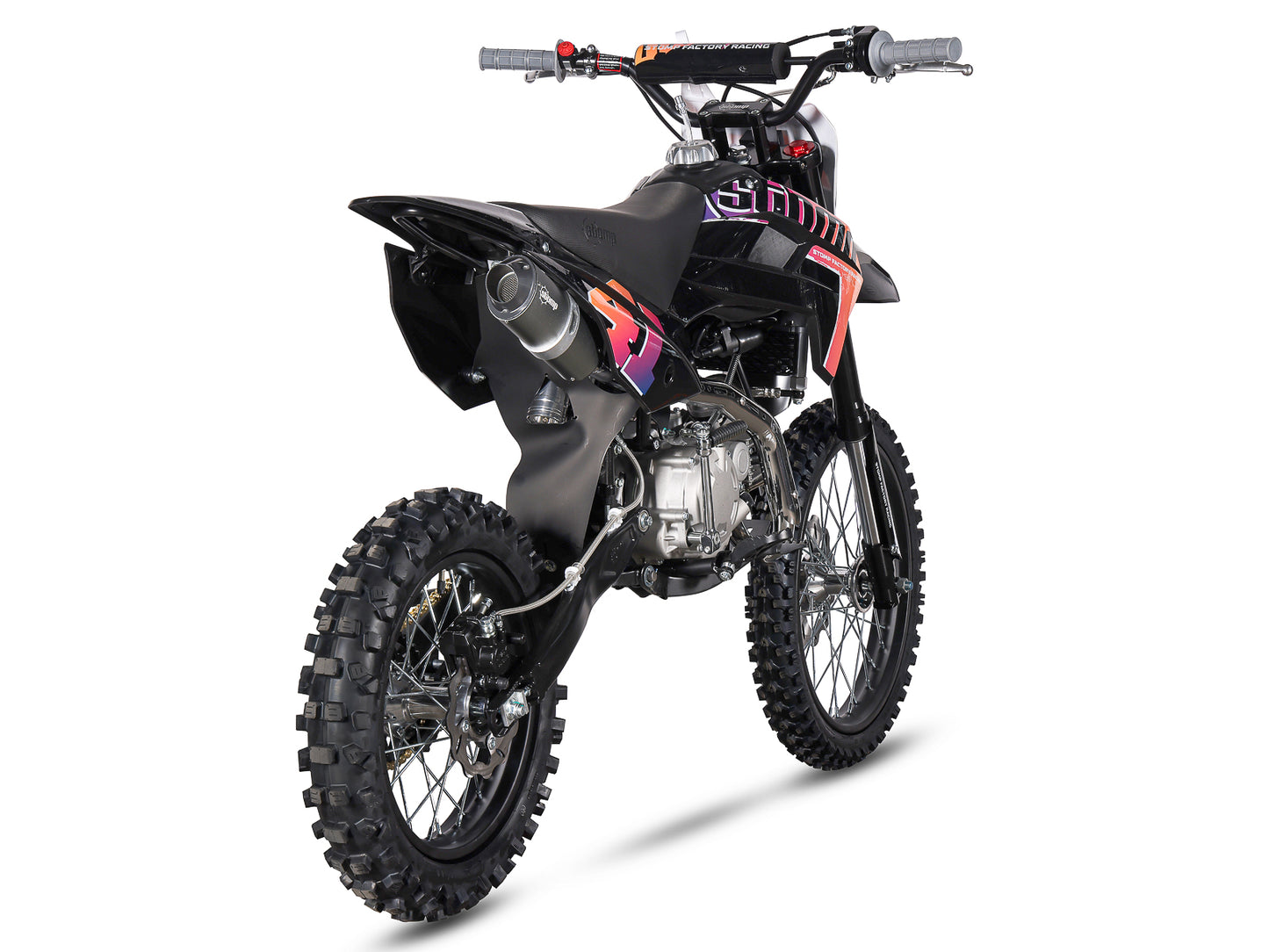 Stomp Z3 160 Pit Bike - Available Now - £1349