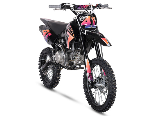 Stomp Z3 160 Pit Bike - Available Now - £1349