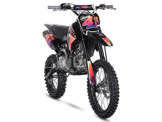 Stomp Z3 140 Big Wheel Pit Bike - Available Now - £1199