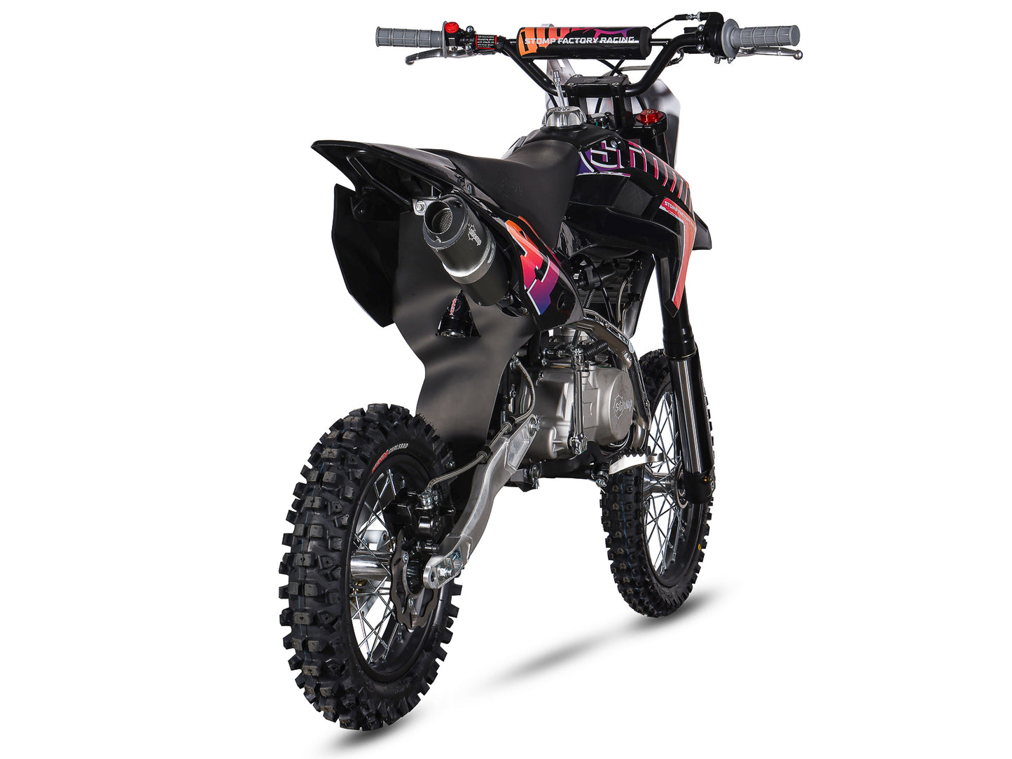 Stomp Z3R 140 Pit Bike - Available Now - £1399