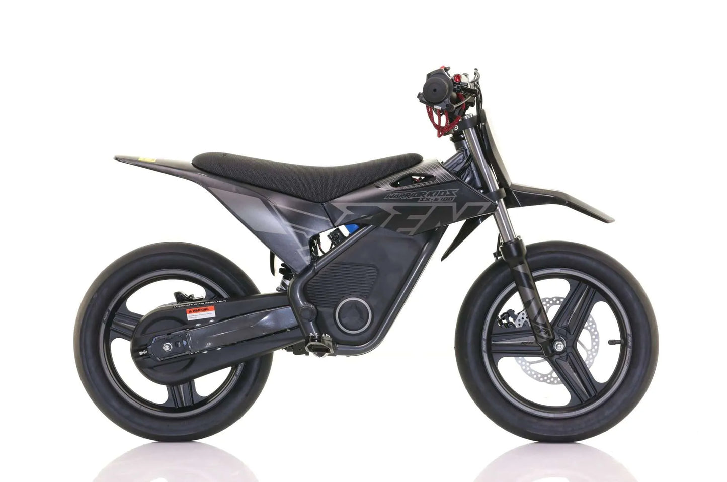 RFN Warrior SX-E700 R SuperMoto Edition Electric Bike - Secure Yours Today