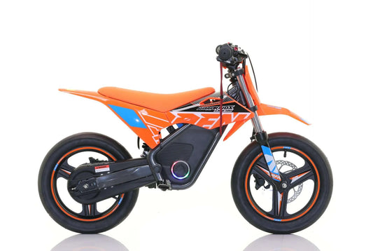 RFN Warrior SX-E700 R SuperMoto Edition Electric Bike - Secure Yours Today