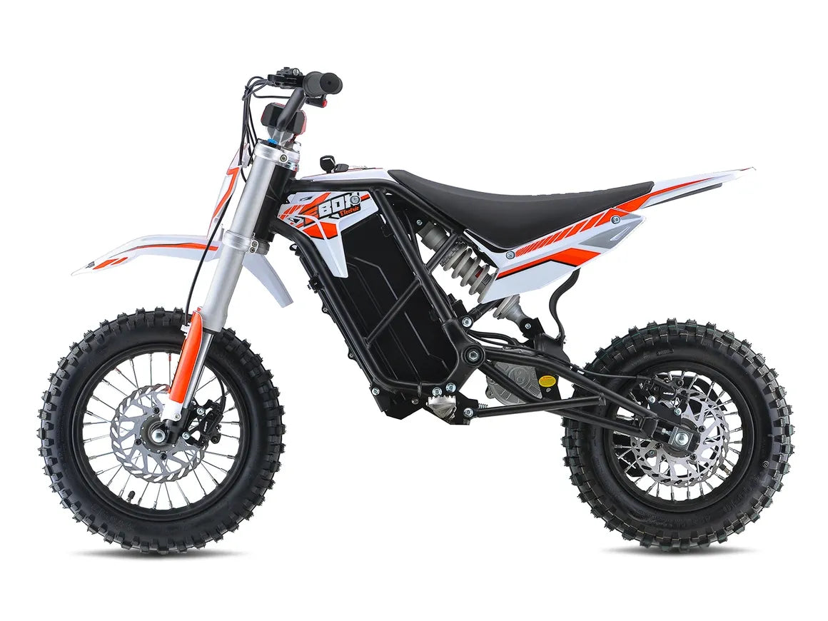 EBOX 1.6 Electric Automatic Kids Dirt Bike - Secure Yours Today