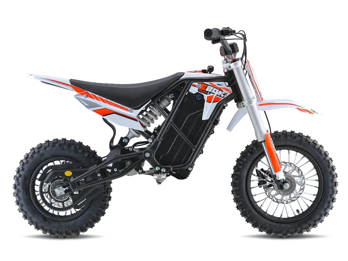 EBOX 1.6 Electric Automatic Kids Dirt Bike - Secure Yours Today