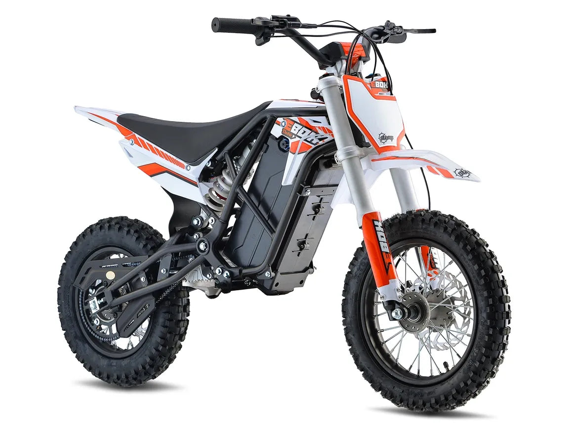 EBOX 1.6 Electric Automatic Kids Dirt Bike - Secure Yours Today