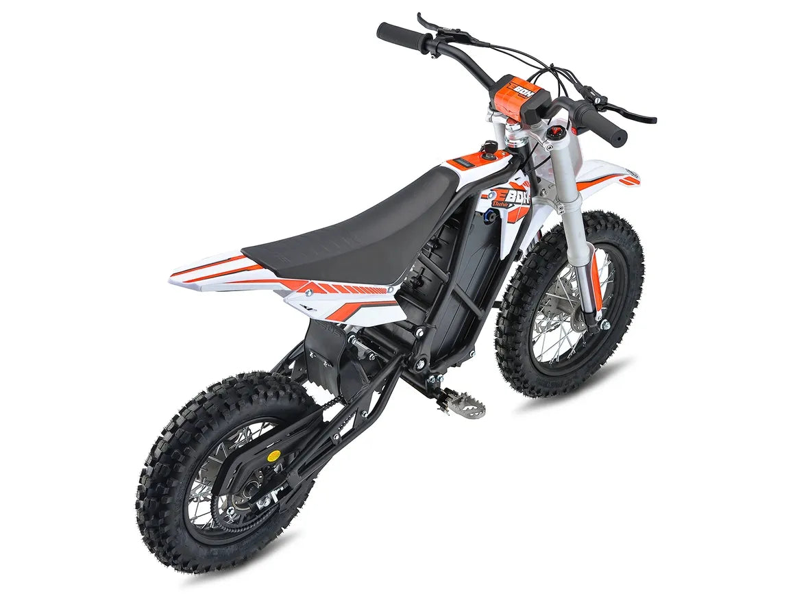 EBOX 1.6 Electric Automatic Kids Dirt Bike - Secure Yours Today