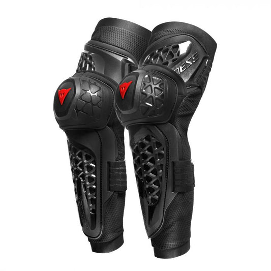 Dainese MX 1 Knee Guards - Black